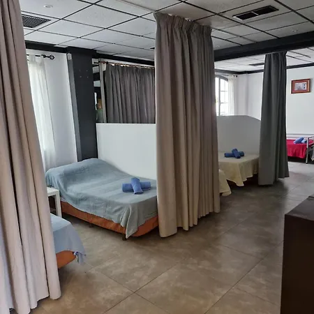 Chill 12 Hostel Playa Blanca